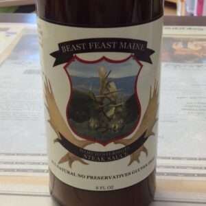 Worcestershire Steak Sauce