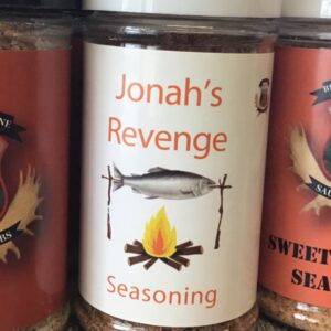 Jonah’s revenge