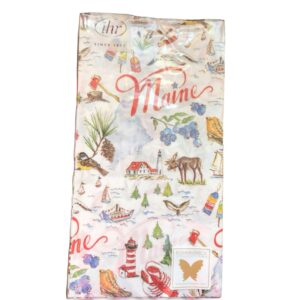 Maine napkins
