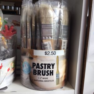 Pastry brush