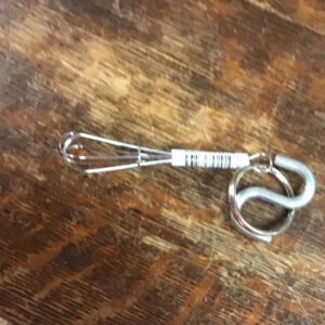 Keychain wisk