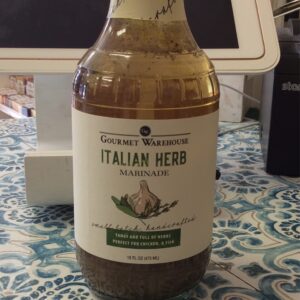 Gourmet Warehouse Italian Herb