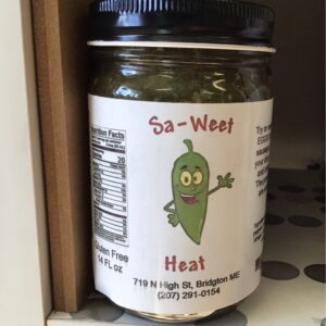 Wicked Good Sa-Weet Heat