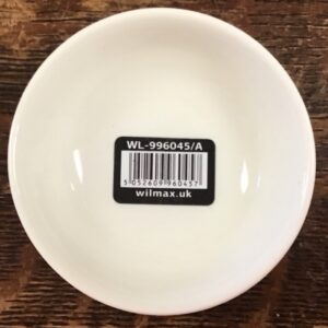 3” soy dish