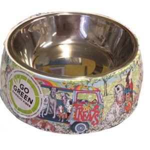 Dog bowl