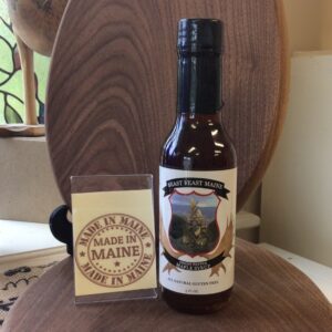 Ghost Pepper Maple Syrup