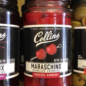 Maraschino Cherrys