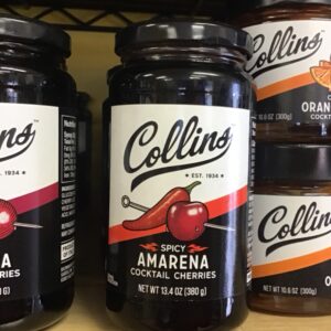 Amarena Cherries Spicy