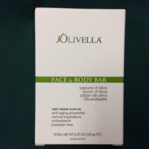 Olivella Face And Body Soap