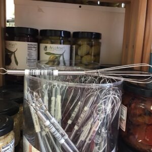 Mini whisk