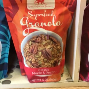 Classic Pecan Granola