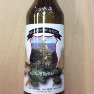 Beast Feast Bog Watah marinade