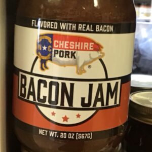 Cheshire Pork Bacon Jam