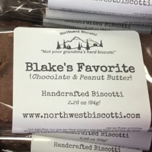 Blake’s favorite biscotti