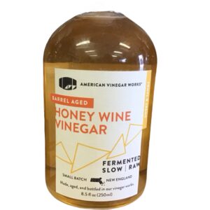 Honey wine vinegar