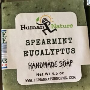 Human Nature Spearmint Eucalyptus