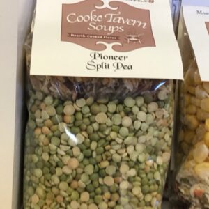 Split Pea soup