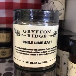 Gryffon Ridge Chile Lime Salt