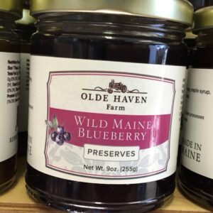 Wild Maine Blueberry