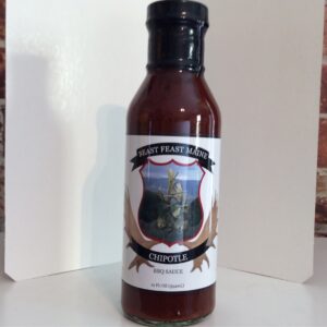 Beast Feast Chipolte bbq sauce
