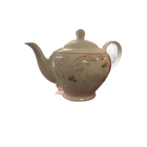 Rose Garden tea pot