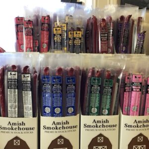 Spicy Smokie Beef stick