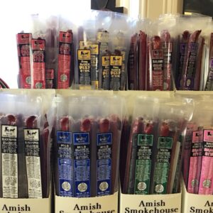 Smokie beef & cheese stick