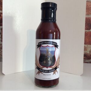Beast Feast Hickory Smoke bbq sauce