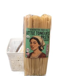 Little tongues pasta