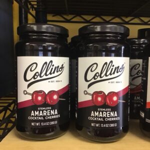 Amarena Cherries