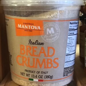 Italian Bread Crumbs