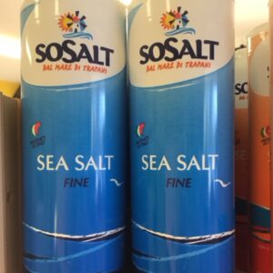 Italian Fine Sea Salt