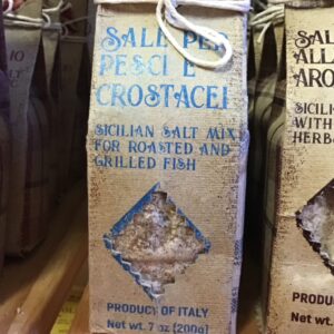 Sicilian salt mix Seafood