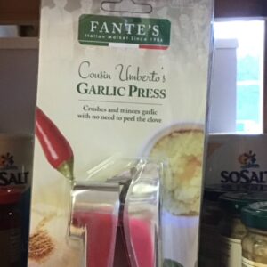 Garlic Press