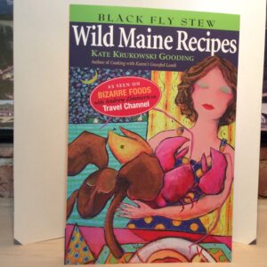 Wild Maine Recipes Cookbook