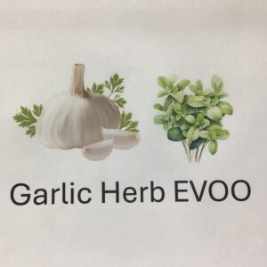 Garlic & Herb EVOO