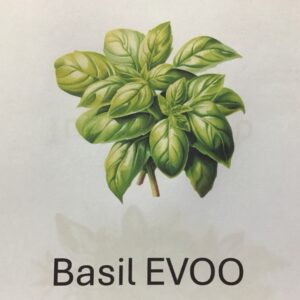 Basil Genoese EVOO