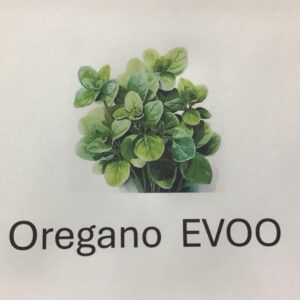 Oregano EVOO