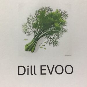 Dill EVOO