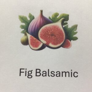 Harvest Fig Balsamic