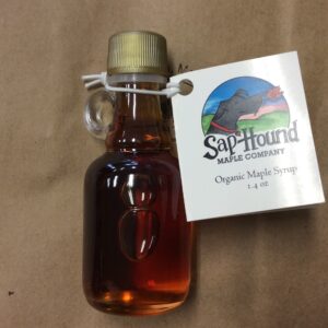 Sap Hound maple syrup nips 1.4oz