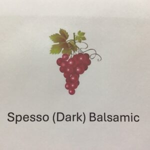 Spesso Balsamic (red)