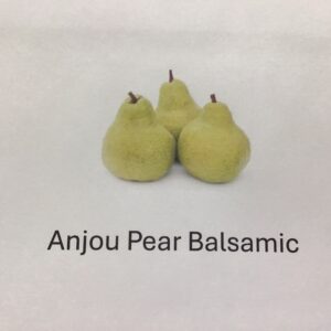 Crisp Anjou Pear Balsamic