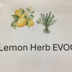 Lemon Herb EVOO