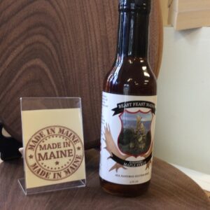 Habanero Maple Syrup