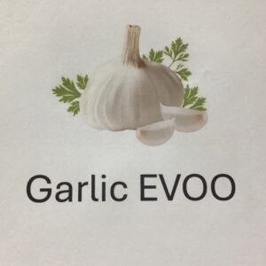 Garlic EVOO