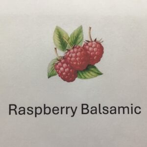 Sweet Raspberry Balsamic