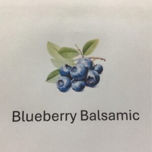 Blueberry Balsamic
