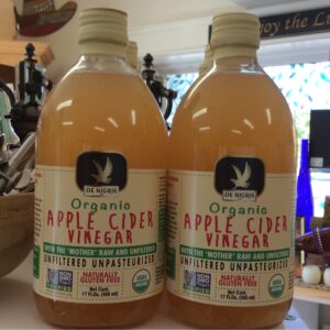 Organic Apple Cider Vinegar