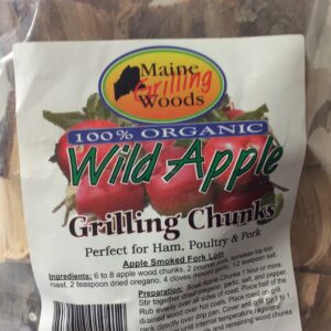 Grilling Chunks